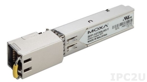 MOXA SFP-1GTXRJ45-T
